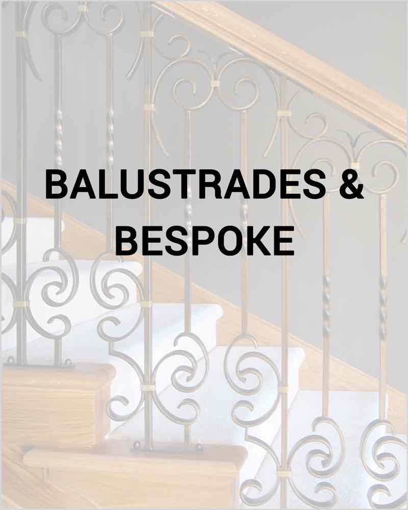 Handcrafted balustrades Nelson NZ