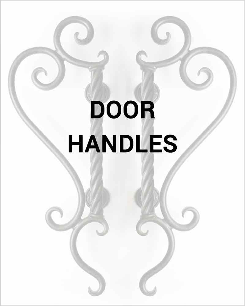 custom made door handles