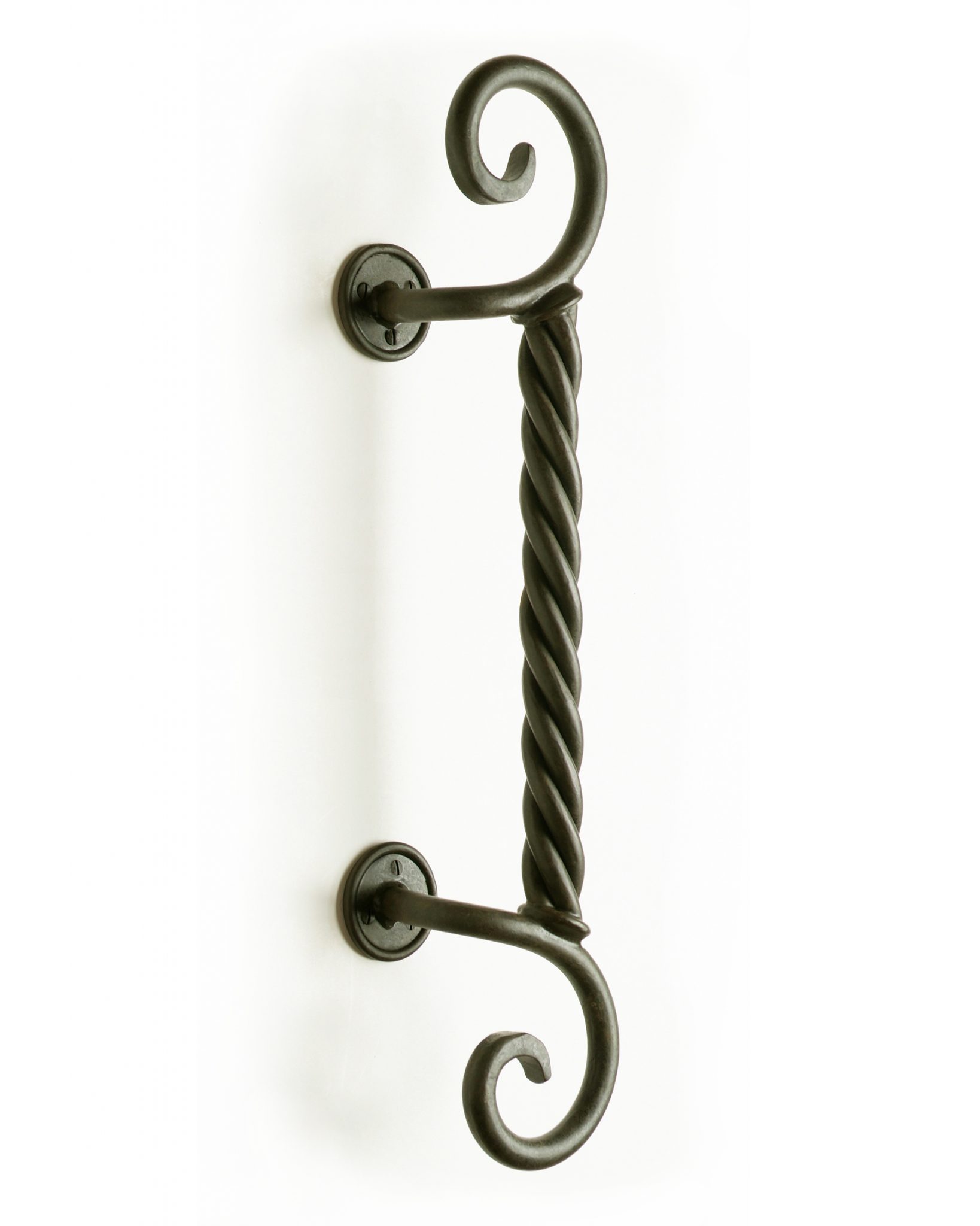 Apollo hand forged scrollwork, Nelson NZ