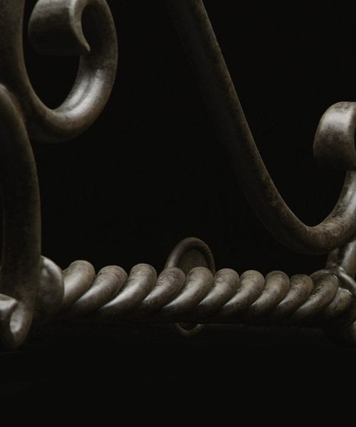Aphrodite detail